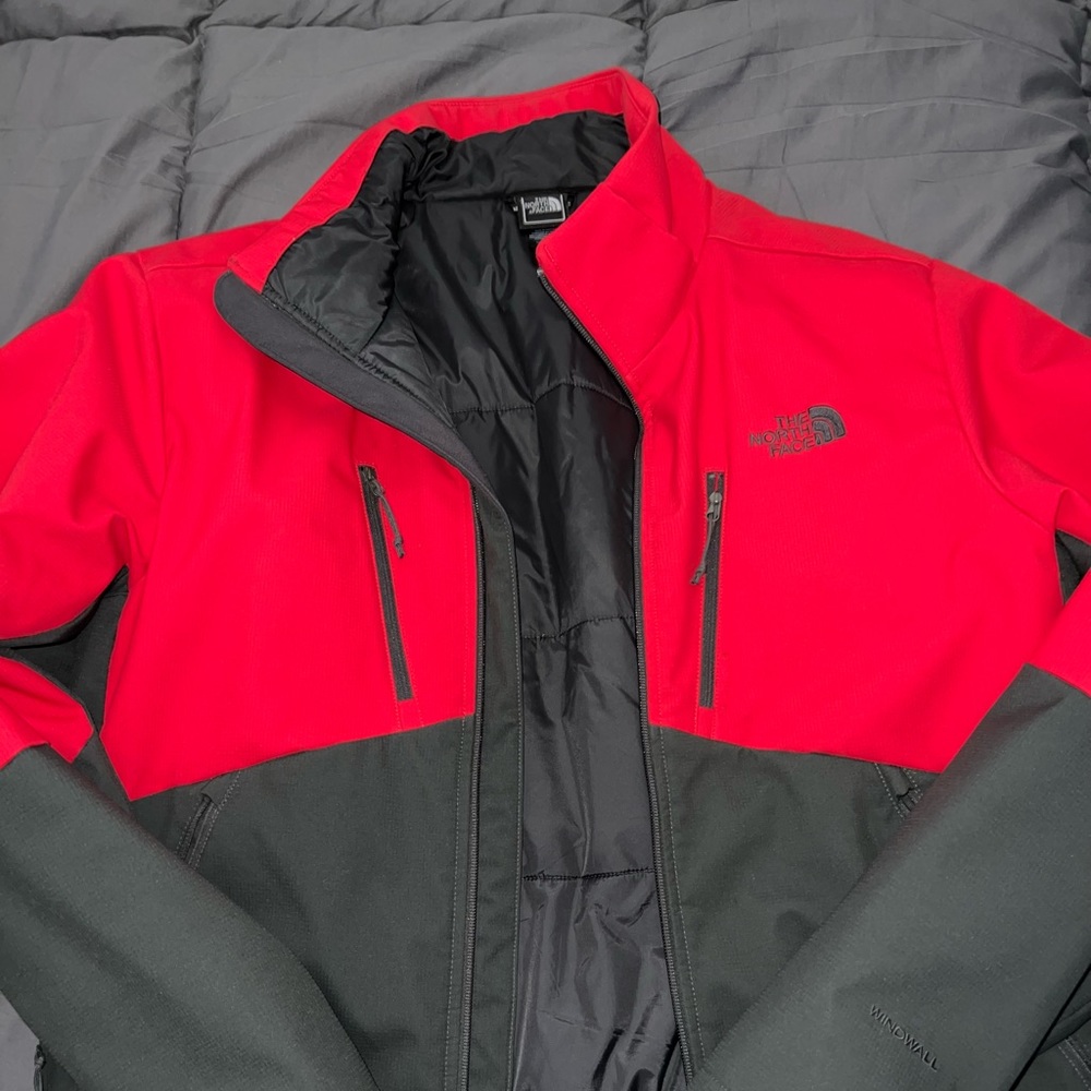 North Face Coat
